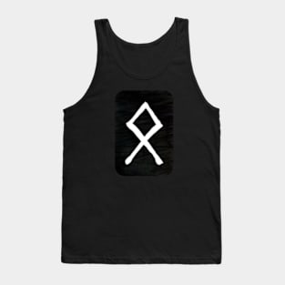 Othila | Elder Futhark Runes Tank Top